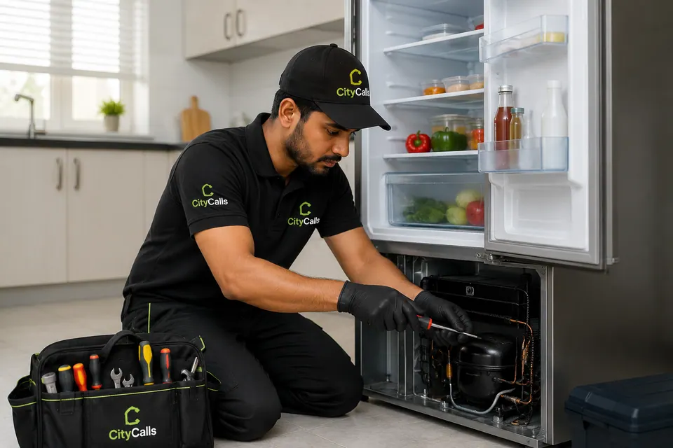 Refrigerator Service