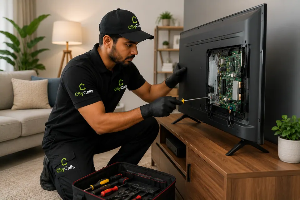 Television Repair Services