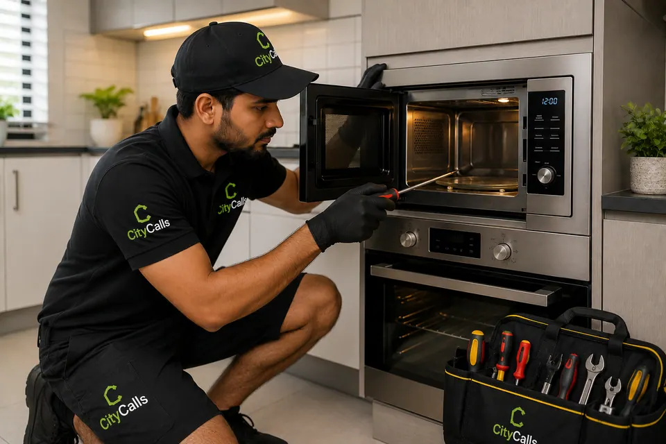 Microwave Oven