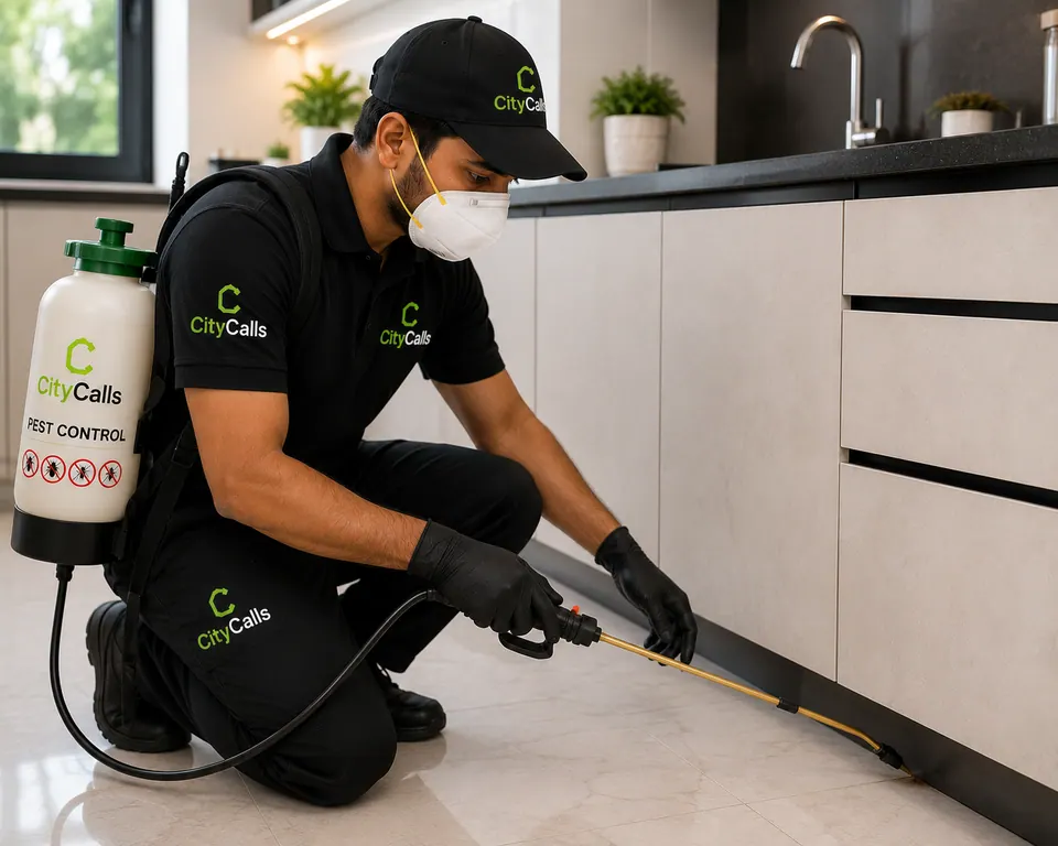 General Pest Control